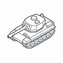Tank icon