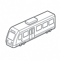 Train icon